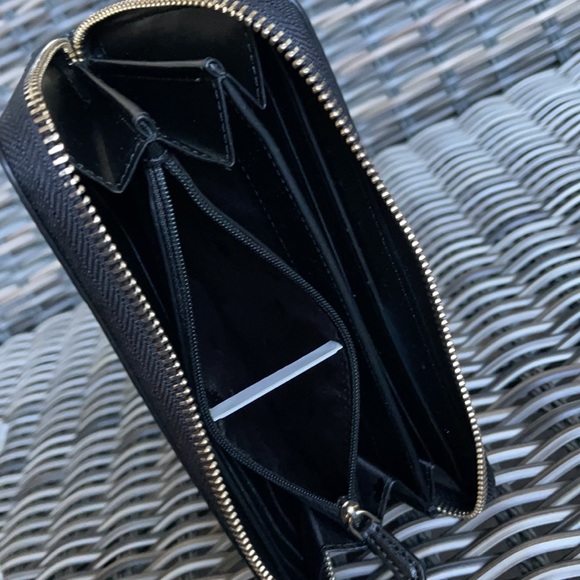 Kate Spade leila large continental wallet Black - Picture 8 of 16